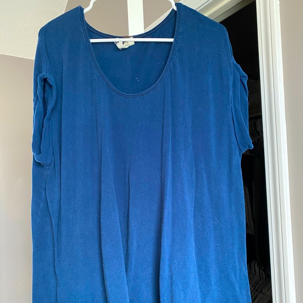 Free People sweater